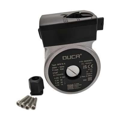 Двигатель циркуляционного насоса (Duca GPD15-5S) для котла Protherm арт.0020119604