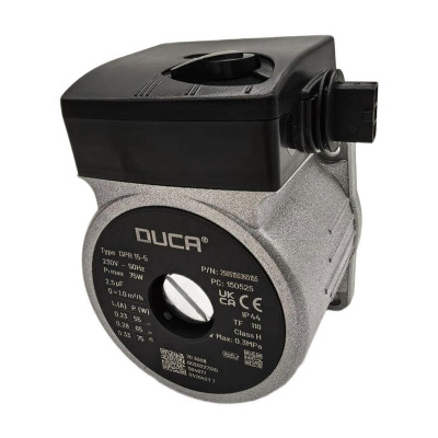 Двигатель циркуляционного насоса (Duca GPD15-5S) для котла Protherm арт.0020119604