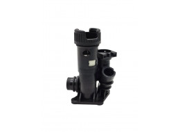 Трехходовой клапан(без сервопривода и крышки) пласт. Protherm / Vaillant  арт. 0020014168