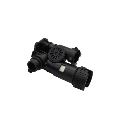 Трехходовой клапан(без сервопривода и крышки) пласт. Protherm / Vaillant  арт. 0020014168