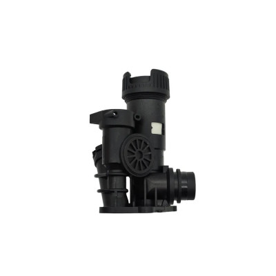Трехходовой клапан(без сервопривода и крышки) пласт. Protherm / Vaillant  арт. 0020014168