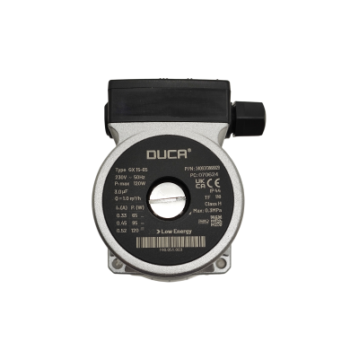 Двигатель циркуляционного насоса DUCA 15-65 Grundfos 