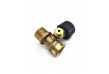 Кран подпитки Baxi Mainfour арт. 5700370 (710224400)