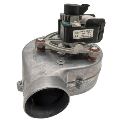 Вентилятор Sohon на газовый котел  Bosch 6000, Buderus Logamax U072 арт. 87186429220
