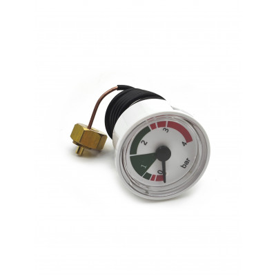 Манометр BAXI MANOMETER D.40 арт.9951650