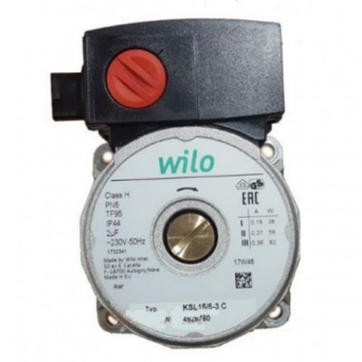 Двигатель насоса RUSSEL Wilo KSL 15/6-3 82W